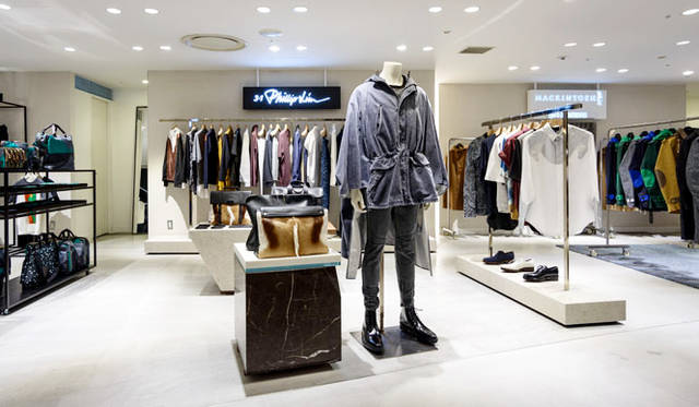 <strong>4階 「インターナショナルクリエーターズ」がリニューアルオープン</strong><br />「3.1 PHILLIP LIM（3.1 フィリップ リム）」