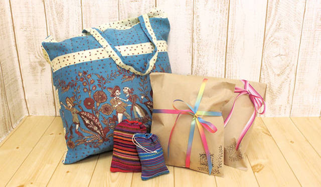 <strong>「¡ VIVA TITICACA ! ～チチカカ GIFT SHOP～」</strong>　東急プラザ表参道原宿にて9月5日（金）より期間限定ショップオープン