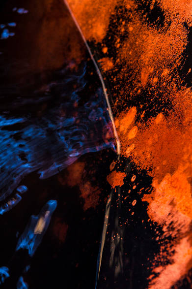 制作風景 photo by YOSHIAKI  TSUTSUI