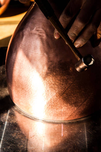 制作風景 photo by YOSHIAKI  TSUTSUI