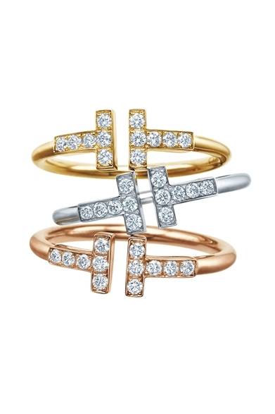 <strong>TIFFANY & Co｜新コレクション「ティファニー T」誕生</strong><br />