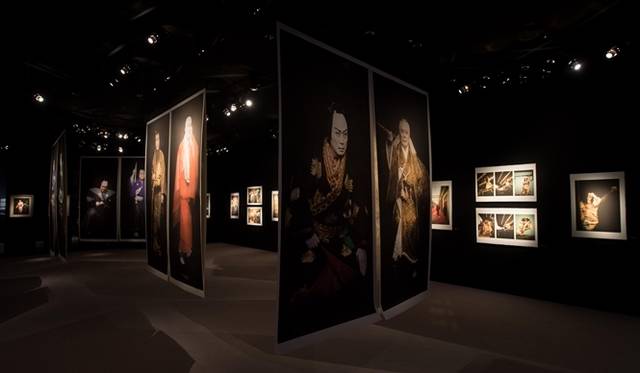 <strong>GUCCI｜グッチ銀座にて歌舞伎役者 中村吉右衛門の写真展を開催</strong>