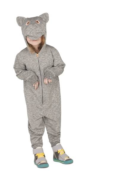 <strong>STELLA McCARTNEY｜クマにインスパイアされたカプセルコレクションを発表</strong><br />オールインワン　1万9000円(税抜）