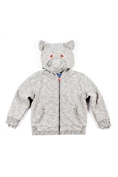 <strong>STELLA McCARTNEY｜クマにインスパイアされたカプセルコレクションを発表</strong><br />フーディ