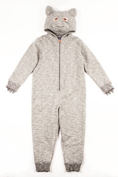 <strong>STELLA McCARTNEY｜クマにインスパイアされたカプセルコレクションを発表</strong><br />オールインワン　1万9000円(税抜）