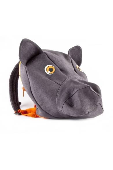 <strong>STELLA McCARTNEY｜クマにインスパイアされたカプセルコレクションを発表</strong><br />バックパック　1万4000円