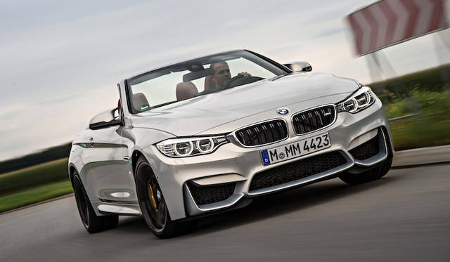 <strong>BMW M4 Convertible｜ビー・エム・ダブリュー M4 カブリオレ</strong>