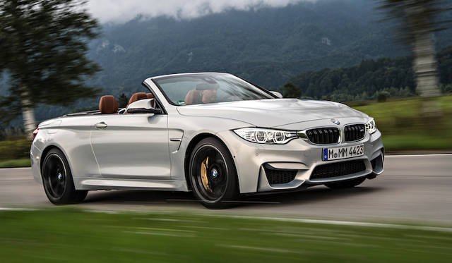 <strong>BMW M4 Convertible｜ビー・エム・ダブリュー M4 カブリオレ</strong>