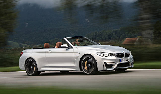 <strong>BMW M4 Convertible｜ビー・エム・ダブリュー M4 カブリオレ</strong>