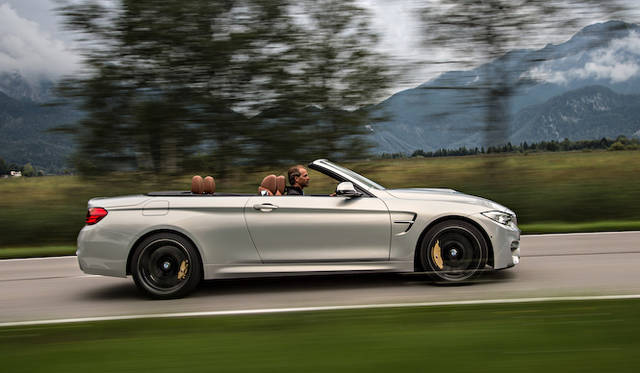 <strong>BMW M4 Convertible｜ビー・エム・ダブリュー M4 カブリオレ</strong>