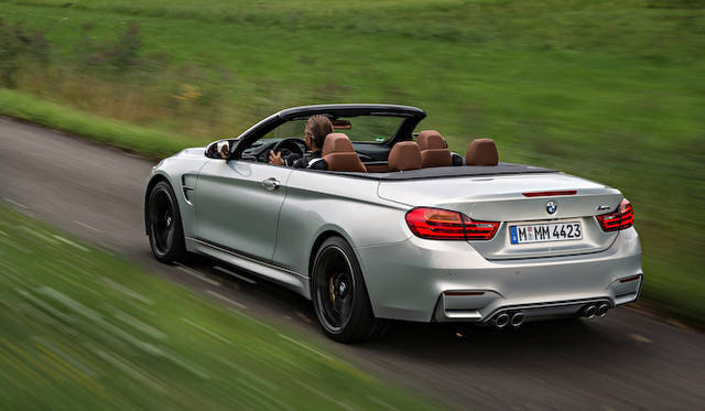 <strong>BMW M4 Convertible｜ビー・エム・ダブリュー M4 カブリオレ</strong>