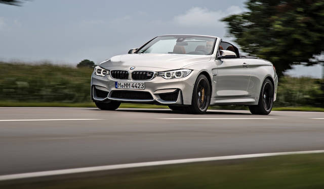 <strong>BMW M4 Convertible｜ビー・エム・ダブリュー M4 カブリオレ</strong>