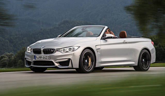 <strong>BMW M4 Convertible｜ビー・エム・ダブリュー M4 カブリオレ</strong>