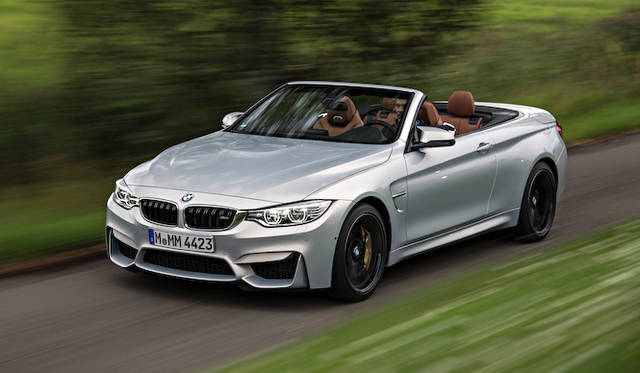 <strong>BMW M4 Convertible｜ビー・エム・ダブリュー M4 カブリオレ</strong>