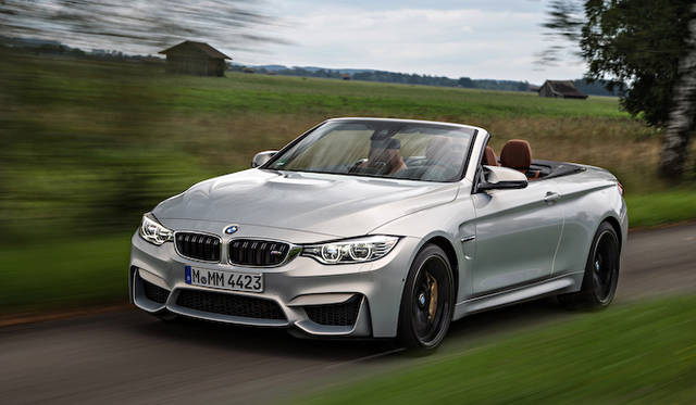 <strong>BMW M4 Convertible｜ビー・エム・ダブリュー M4 カブリオレ</strong>
