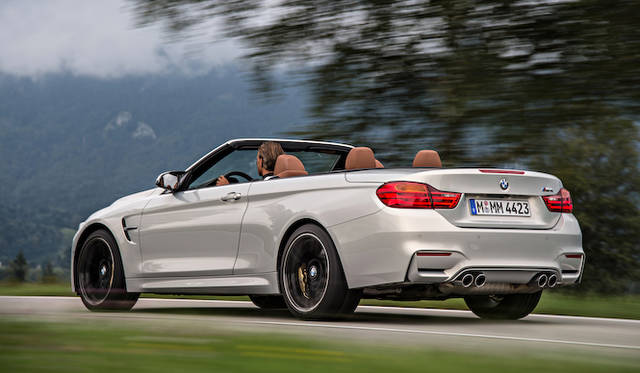 <strong>BMW M4 Convertible｜ビー・エム・ダブリュー M4 カブリオレ</strong>