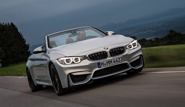 <strong>BMW M4 Convertible｜ビー・エム・ダブリュー M4 カブリオレ</strong>