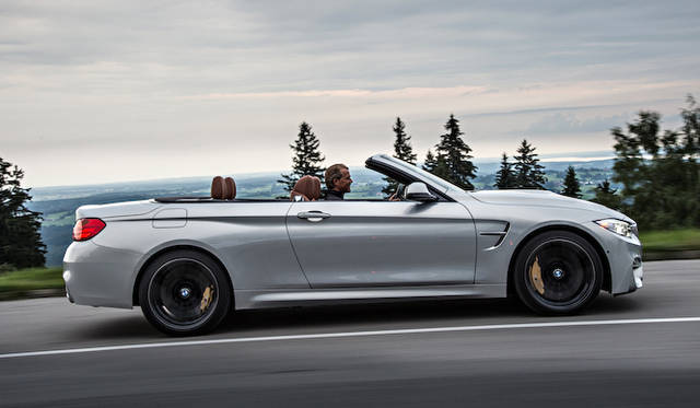 <strong>BMW M4 Convertible｜ビー・エム・ダブリュー M4 カブリオレ</strong>