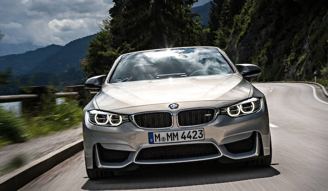 <strong>BMW M4 Convertible｜ビー・エム・ダブリュー M4 カブリオレ</strong>