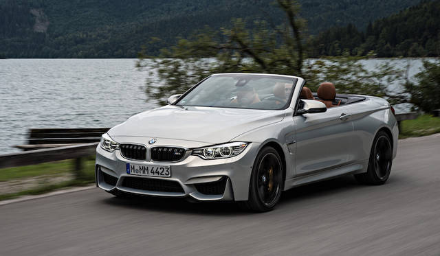 <strong>BMW M4 Convertible｜ビー・エム・ダブリュー M4 カブリオレ</strong>