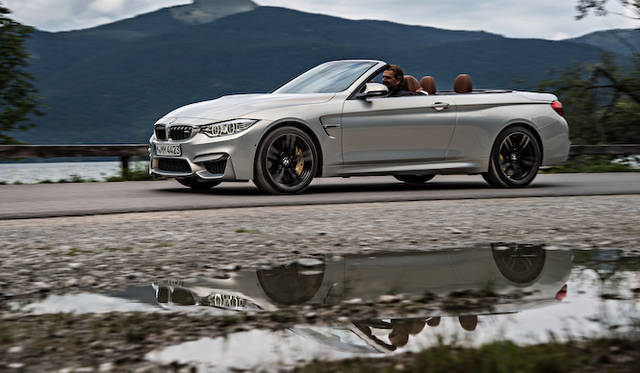<strong>BMW M4 Convertible｜ビー・エム・ダブリュー M4 カブリオレ</strong>