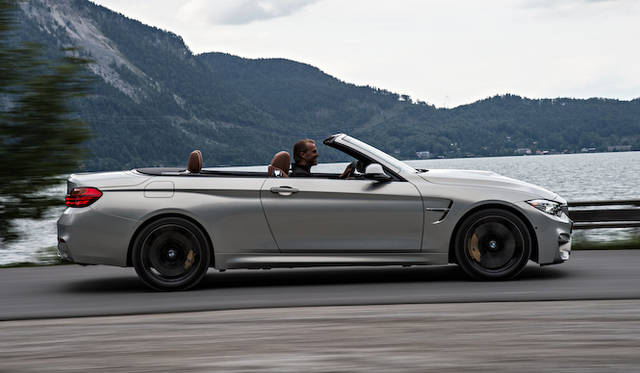<strong>BMW M4 Convertible｜ビー・エム・ダブリュー M4 カブリオレ</strong>