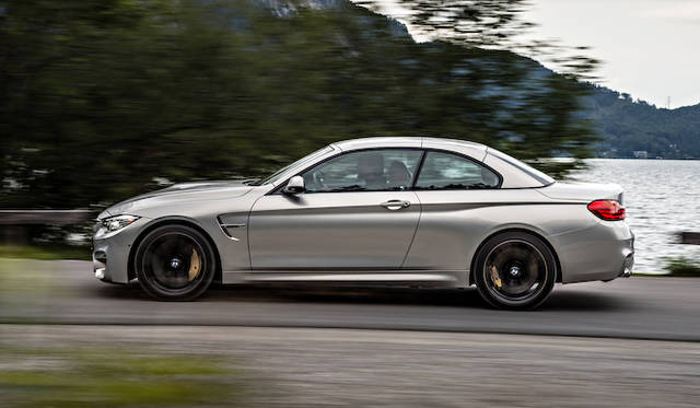 <strong>BMW M4 Convertible｜ビー・エム・ダブリュー M4 カブリオレ</strong>