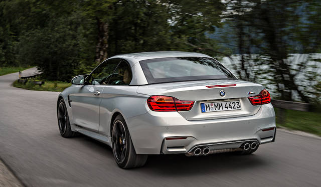 <strong>BMW M4 Convertible｜ビー・エム・ダブリュー M4 カブリオレ</strong>