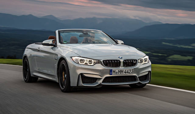 <strong>BMW M4 Convertible｜ビー・エム・ダブリュー M4 カブリオレ</strong>