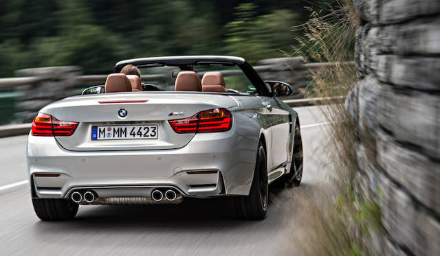 <strong>BMW M4 Convertible｜ビー・エム・ダブリュー M4 カブリオレ</strong>