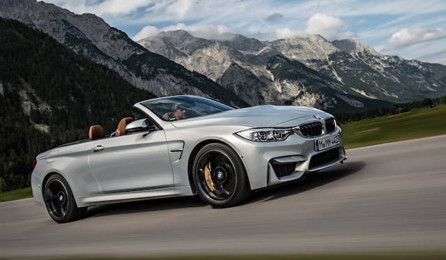 <strong>BMW M4 Convertible｜ビー・エム・ダブリュー M4 カブリオレ</strong>