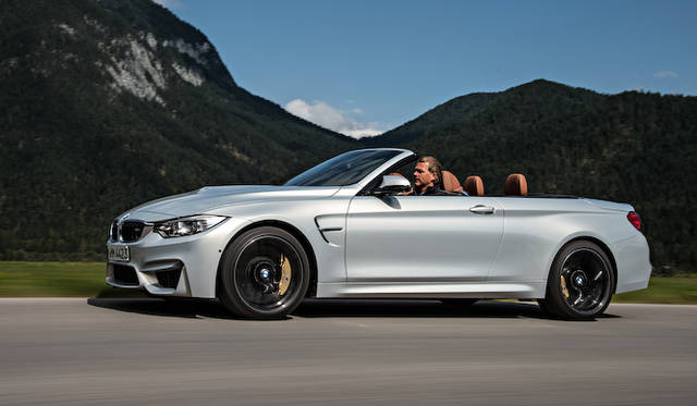<strong>BMW M4 Convertible｜ビー・エム・ダブリュー M4 カブリオレ</strong>