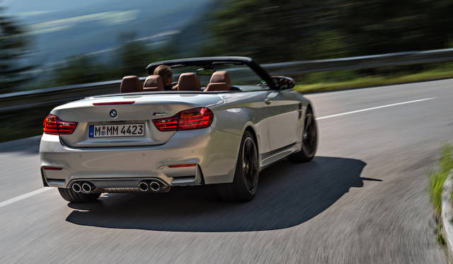 <strong>BMW M4 Convertible｜ビー・エム・ダブリュー M4 カブリオレ</strong>