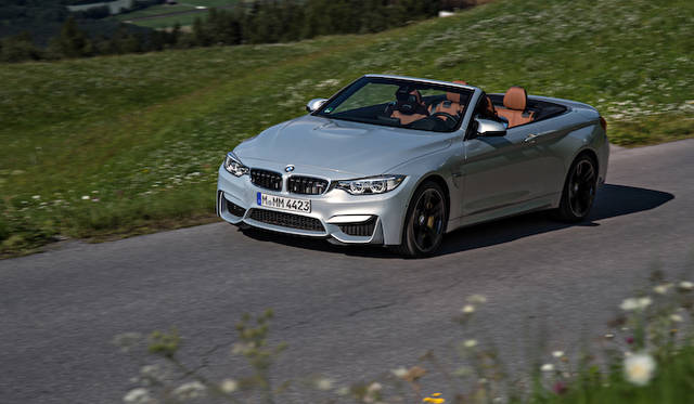 <strong>BMW M4 Convertible｜ビー・エム・ダブリュー M4 カブリオレ</strong>