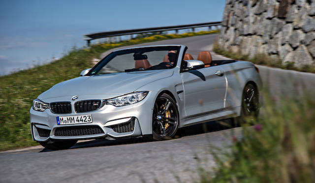 <strong>BMW M4 Convertible｜ビー・エム・ダブリュー M4 カブリオレ</strong>