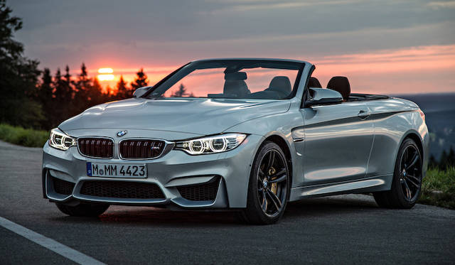 <strong>BMW M4 Convertible｜ビー・エム・ダブリュー M4 カブリオレ</strong>