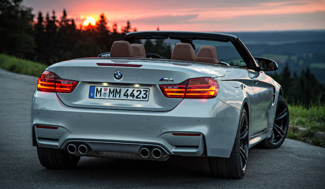 <strong>BMW M4 Convertible｜ビー・エム・ダブリュー M4 カブリオレ</strong>