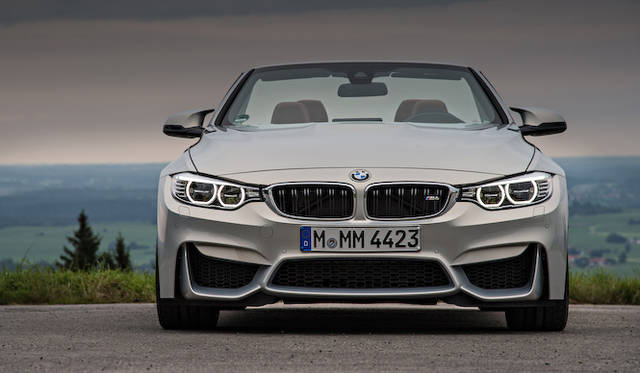 <strong>BMW M4 Convertible｜ビー・エム・ダブリュー M4 カブリオレ</strong>
