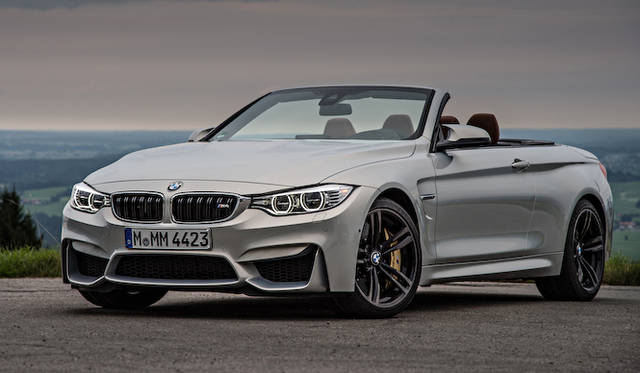 <strong>BMW M4 Convertible｜ビー・エム・ダブリュー M4 カブリオレ</strong>