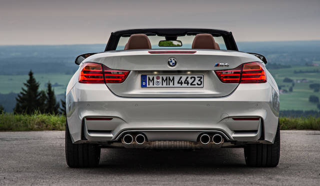 <strong>BMW M4 Convertible｜ビー・エム・ダブリュー M4 カブリオレ</strong>