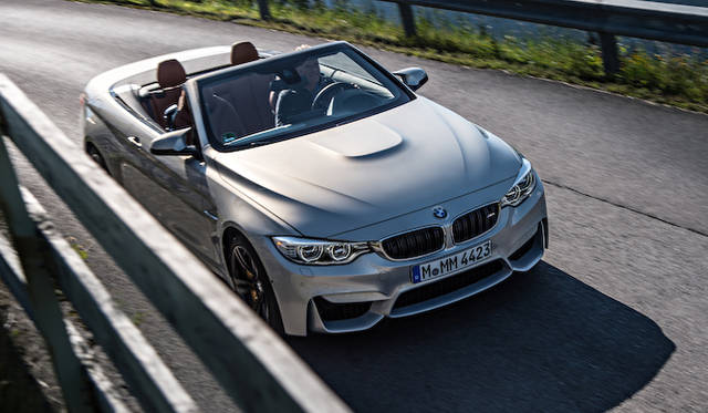 <strong>BMW M4 Convertible｜ビー・エム・ダブリュー M4 カブリオレ</strong>