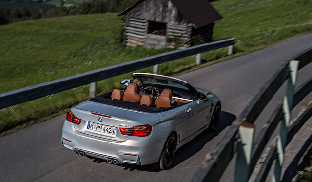 <strong>BMW M4 Convertible｜ビー・エム・ダブリュー M4 カブリオレ</strong>