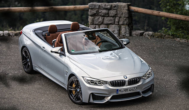 <strong>BMW M4 Convertible｜ビー・エム・ダブリュー M4 カブリオレ</strong>