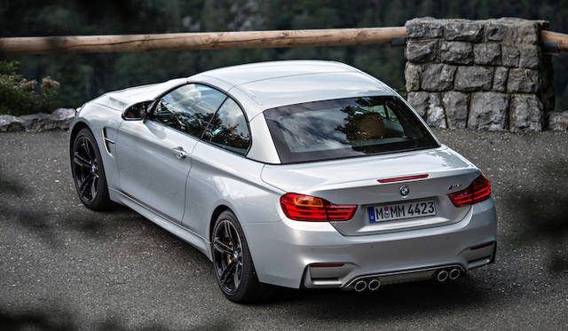 <strong>BMW M4 Convertible｜ビー・エム・ダブリュー M4 カブリオレ</strong>