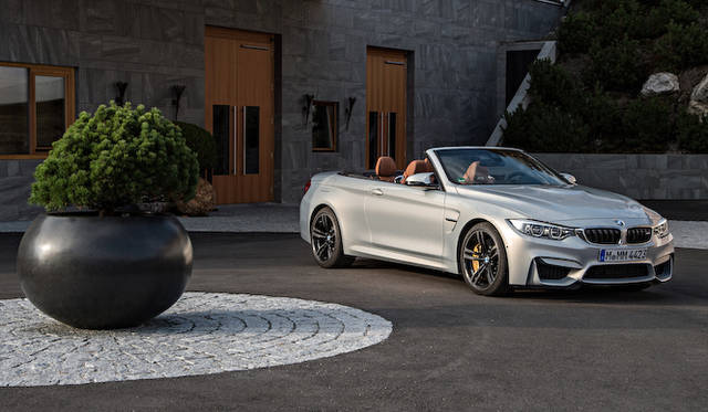 <strong>BMW M4 Convertible｜ビー・エム・ダブリュー M4 カブリオレ</strong>