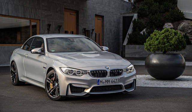 <strong>BMW M4 Convertible｜ビー・エム・ダブリュー M4 カブリオレ</strong>
