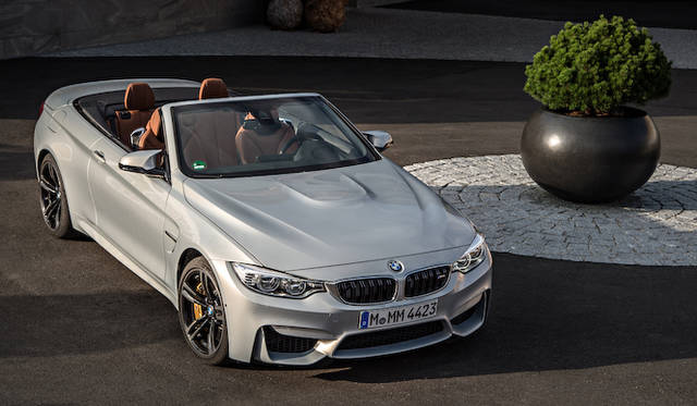 <strong>BMW M4 Convertible｜ビー・エム・ダブリュー M4 カブリオレ</strong>