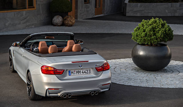 <strong>BMW M4 Convertible｜ビー・エム・ダブリュー M4 カブリオレ</strong>