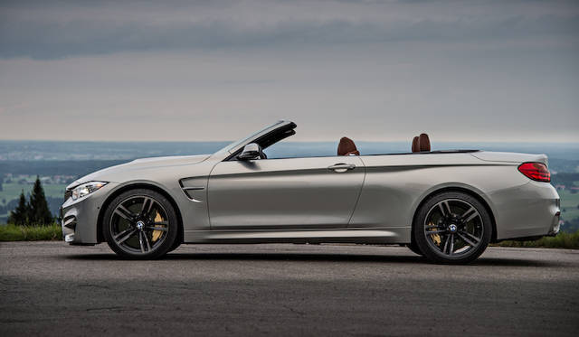 <strong>BMW M4 Convertible｜ビー・エム・ダブリュー M4 カブリオレ</strong>