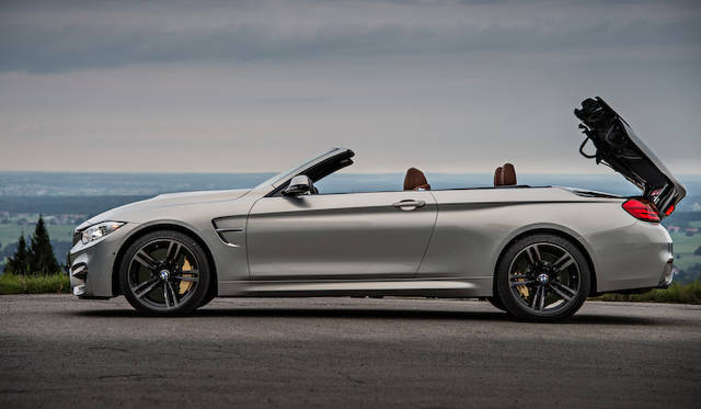 <strong>BMW M4 Convertible｜ビー・エム・ダブリュー M4 カブリオレ</strong>